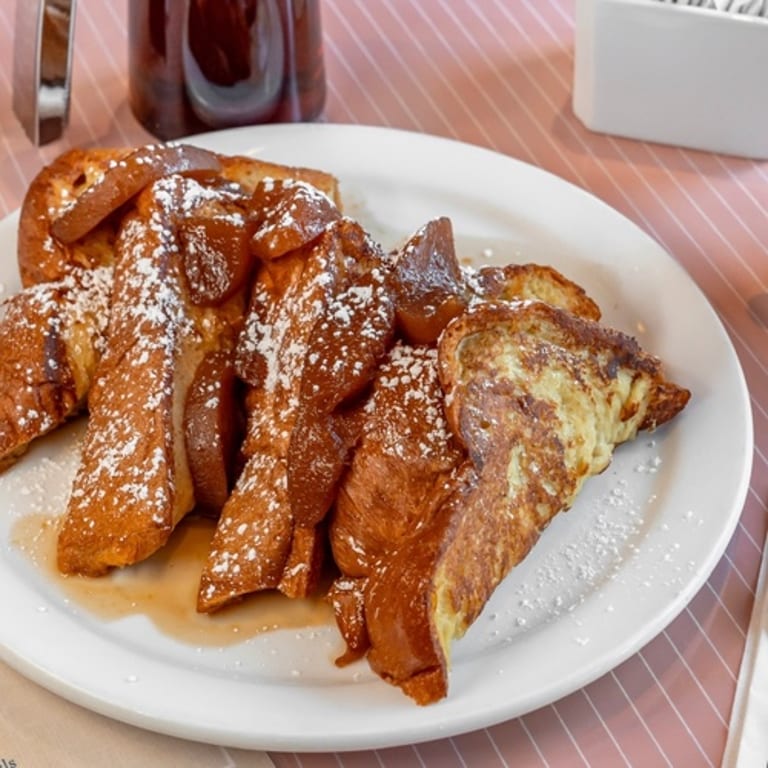 Savor Our Toast Creations