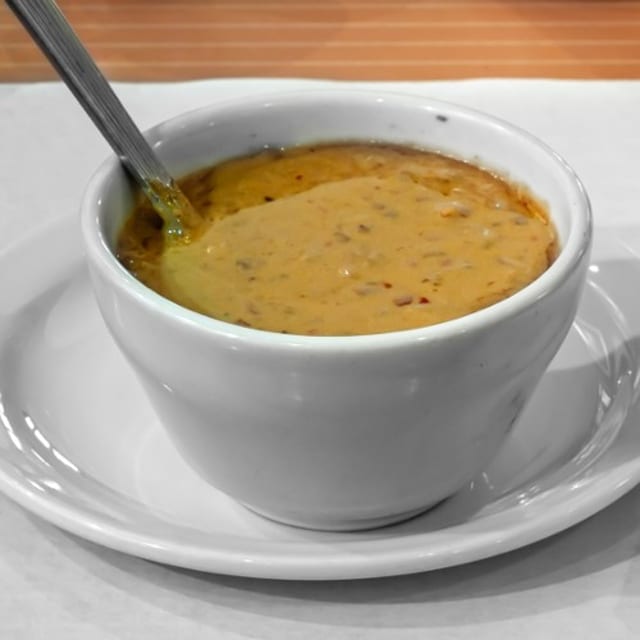 Sausage Gravy.