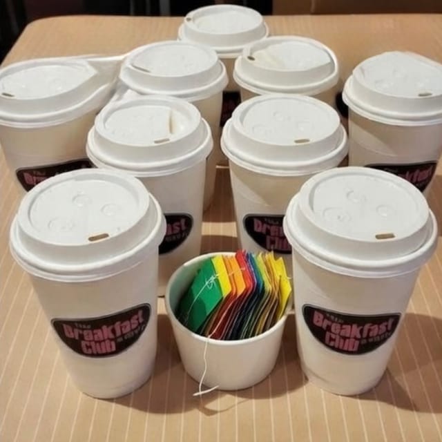 Hot Coffee Service for 9- 88oz..