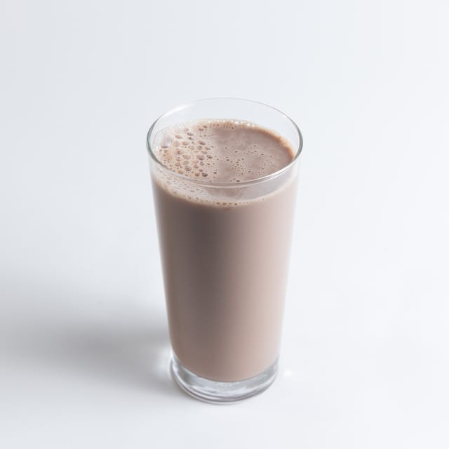 Strawberry Milk, 12 Oz.