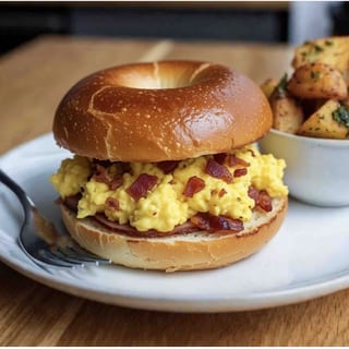 Bagel Sandwich