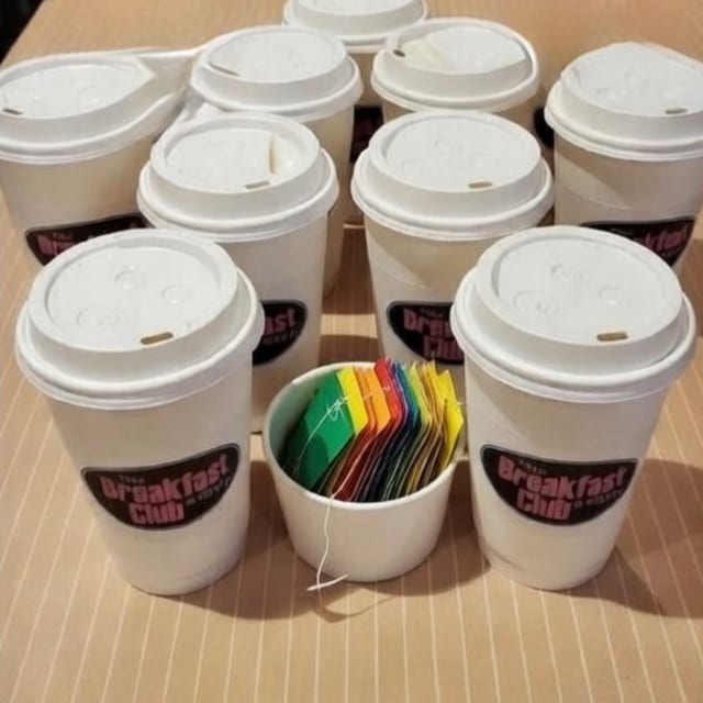 HOT Tea Service for 9- 88oz..
