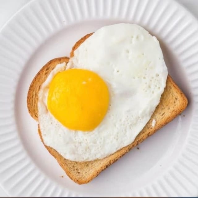 Egg, cooked your way.