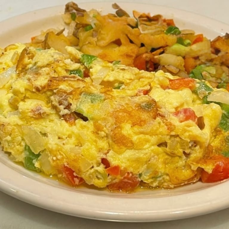 Delicious Denver Omelette