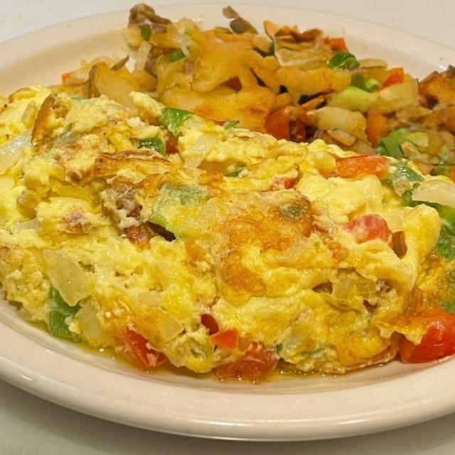 Denver Omelette.