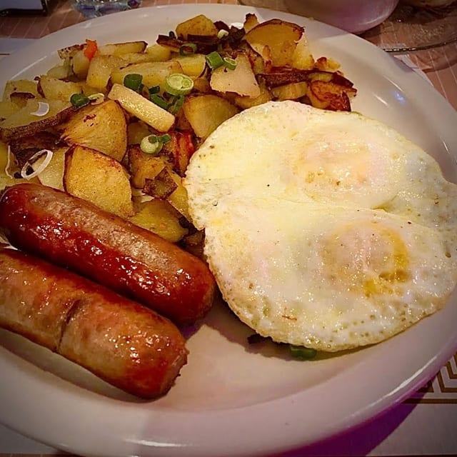 American Breakfast II.