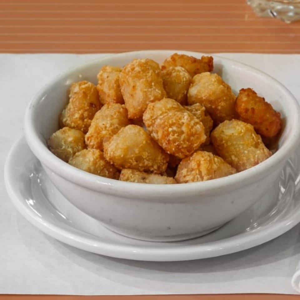 Tater Tots That Satisfy