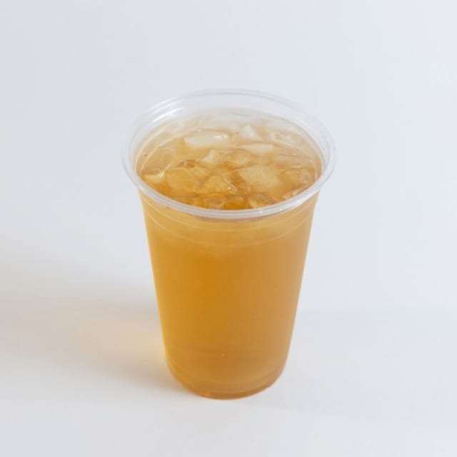House Brewed Iced Tea, Unsweetened.