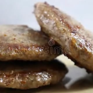 Vegan Sausage Patties