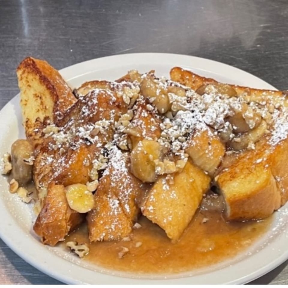 Savor Our Toast Creations