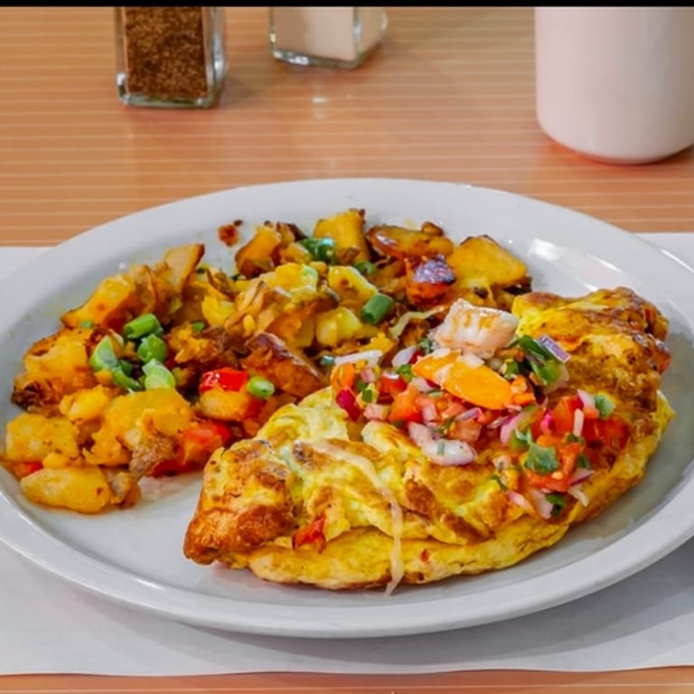 Scrambled Eggs Done Right