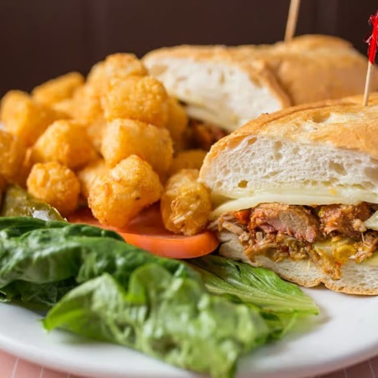 Cuban Sandwich Delight