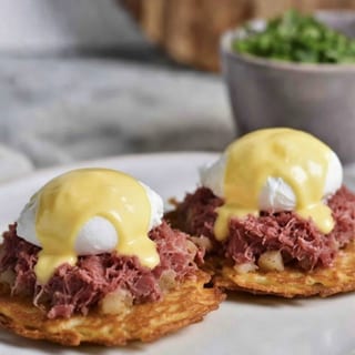 Irish Benedict