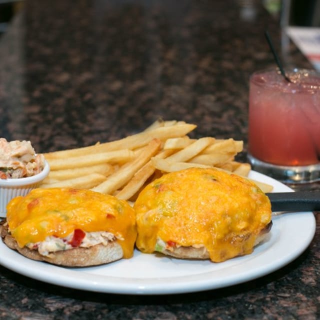 Tuna Melt.