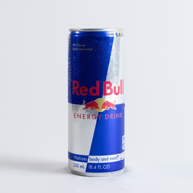 Red Bull, 8.5oz..