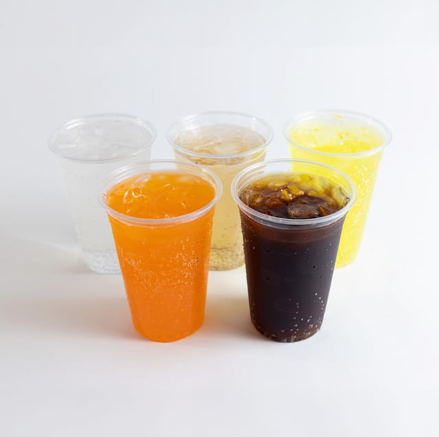 Fountain Drinks, 16oz..