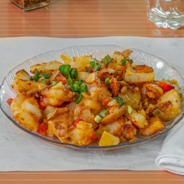 House Potatoes.
