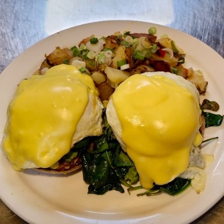Eggs Done Right