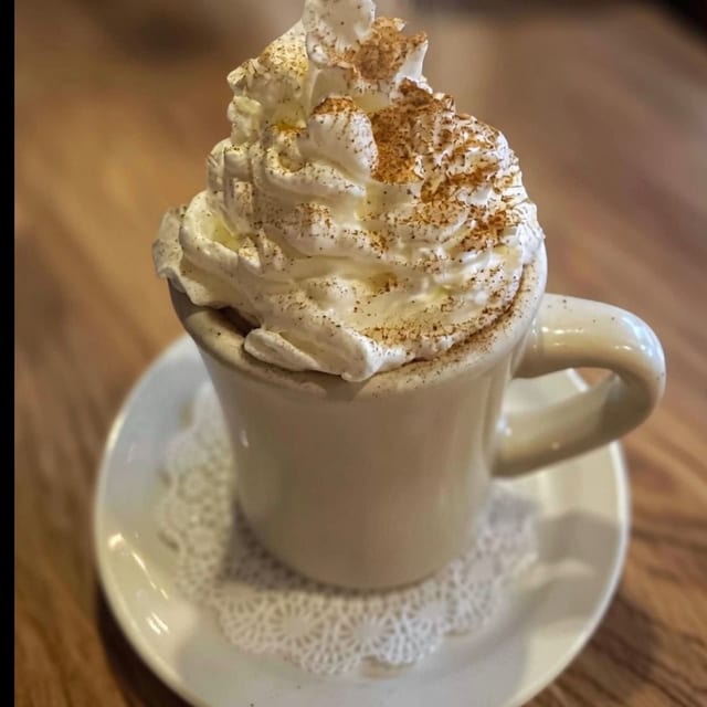Hot Chocolate.