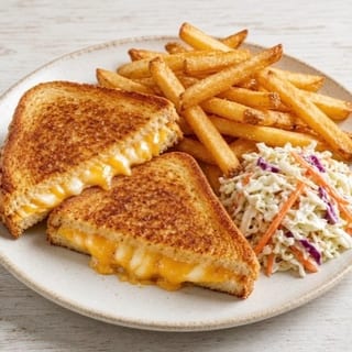 Grilled Cheese on Texas Toast