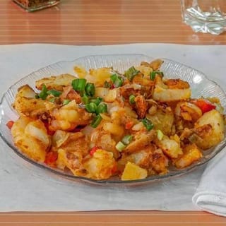 House Potatoes Tray