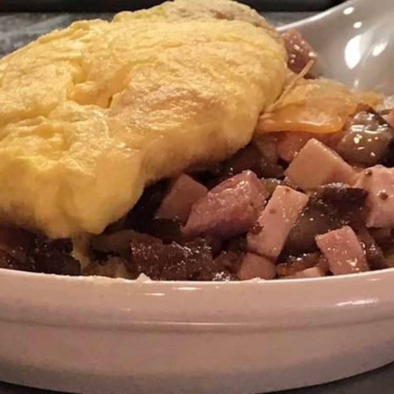 Scrambled Eggs Perfection